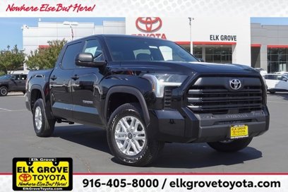 New 2025 Toyota Tundra SR5