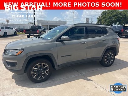 Used 2019 Jeep Compass Sport