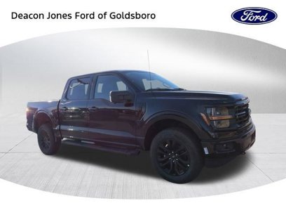 New 2025 Ford F150 XLT w/ Equipment Group 303A High