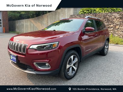 Used 2020 Jeep Cherokee Limited