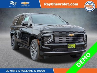 New 2025 Chevrolet Tahoe High Country