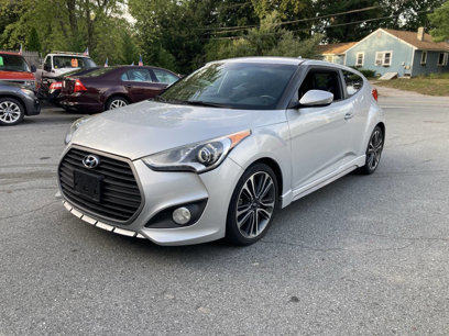 Used 2016 Hyundai Veloster Turbo