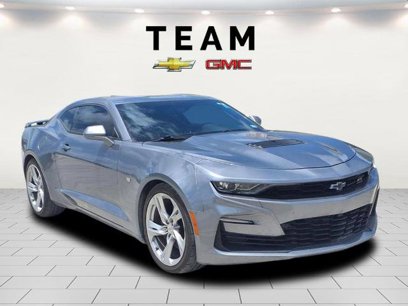 Used 2021 Chevrolet Camaro SS