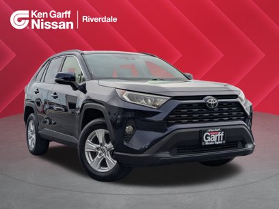 Used 2019 Toyota RAV4 XLE