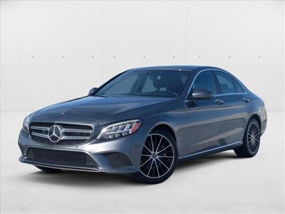 Used 2021 Mercedes-Benz C 300 Sedan