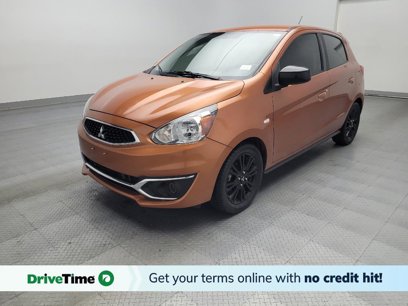 Used 2020 Mitsubishi Mirage LE