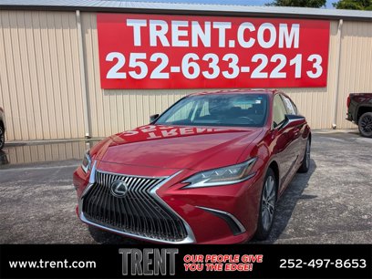 Used 2019 Lexus ES 350 Luxury