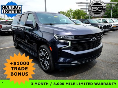 Used 2023 Chevrolet Suburban RST w/ Luxury Package