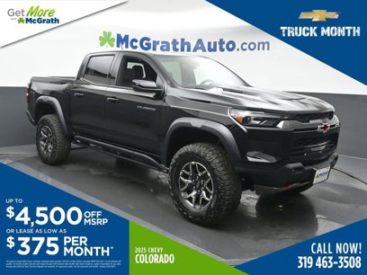 New 2025 Chevrolet Colorado ZR2