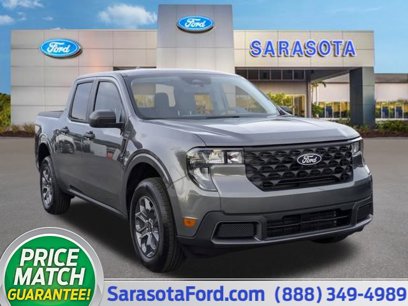 New 2025 Ford Maverick XLT