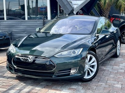 Used 2013 Tesla Model S