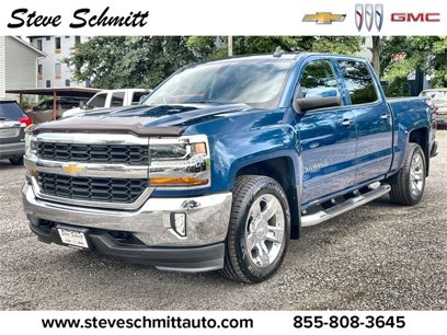Certified 2018 Chevrolet Silverado 1500 LT w/ LT Eassist Package