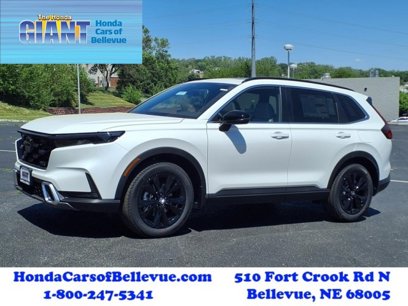 New 2025 Honda CR-V Sport Touring