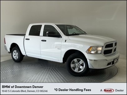 Used 2023 RAM 1500 Classic SLT w/ Trailer & Traction Group