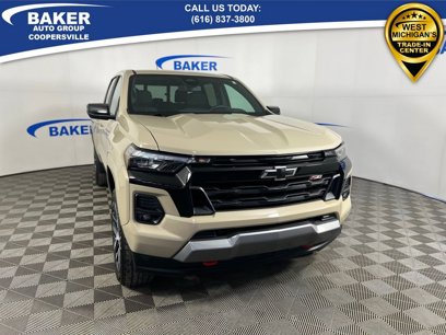Used 2023 Chevrolet Colorado Z71 w/ Advanced Trailering Package