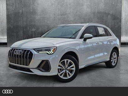 New 2025 Audi Q3 2.0T Premium