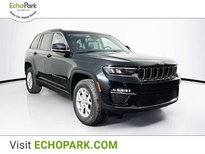 Used 2022 Jeep Grand Cherokee Limited