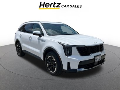 Used 2024 Kia Sorento S