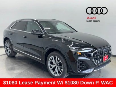 New 2025 Audi Q8 Premium
