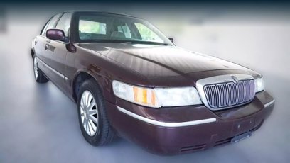 Used 2001 Mercury Grand Marquis GS