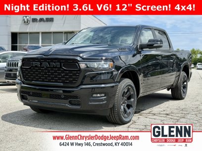 New 2026 RAM 1500 4x4 Crew Cab