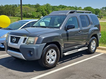 Used 2010 Nissan Xterra S