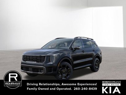 New 2025 Kia Sorento SX Prestige