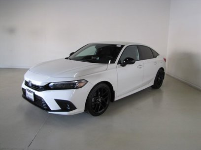 Certified 2023 Honda Civic Sport