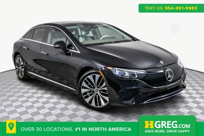 Used 2024 Mercedes-Benz EQE 350+ 4MATIC Sedan w/ Driver Assistance Package