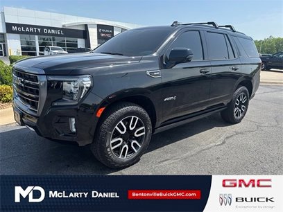 Used 2023 GMC Yukon AT4 w/ AT4 Premium Package