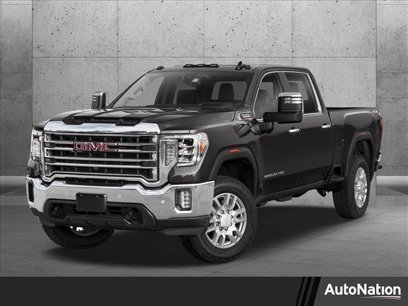 Used 2020 GMC Sierra 2500 Denali w/ Denali Ultimate Package