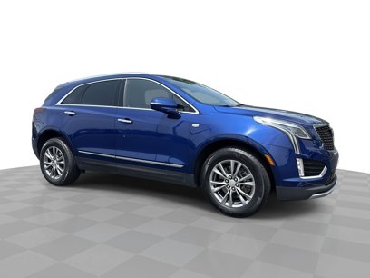 Certified 2023 Cadillac XT5 Premium Luxury