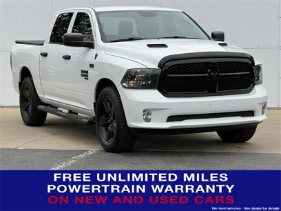 Used 2019 RAM 1500 Express