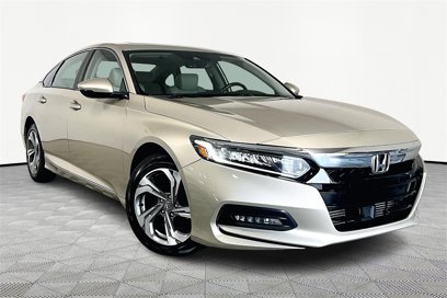 Used 2018 Honda Accord EX-L