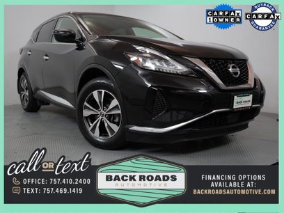 Used 2019 Nissan Murano S