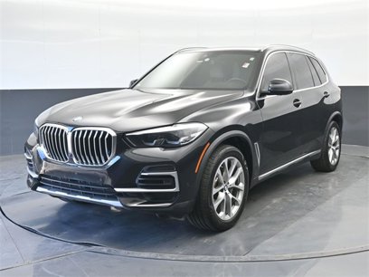 Used 2022 BMW X5 sDrive40i w/ Climate Comfort Package