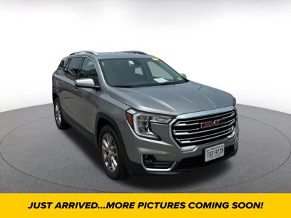 Used 2024 GMC Terrain SLT