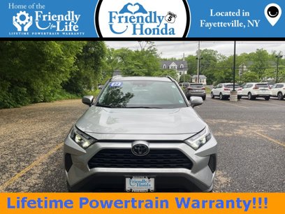 Used 2022 Toyota RAV4 XLE