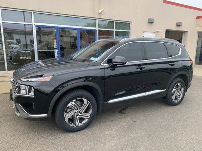 Used 2022 Hyundai Santa Fe SEL