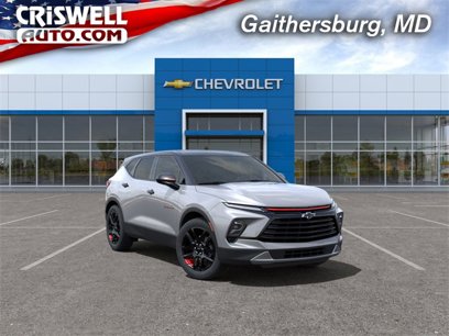 New 2025 Chevrolet Blazer LT w/ Redline Edition