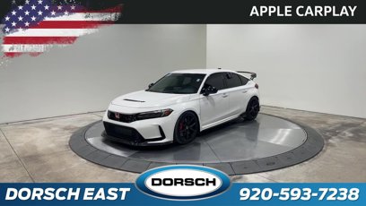 Used 2024 Honda Civic Type R