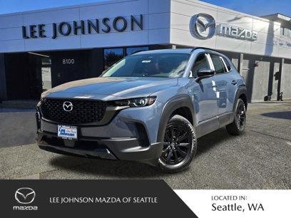 New 2025 MAZDA CX-50 AWD 2.5 Hybrid w/ Premium Pkg