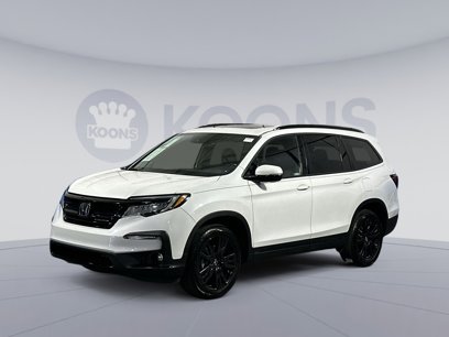 Used 2022 Honda Pilot Black Edition