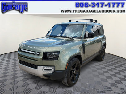 Used 2020 Land Rover Defender 110 SE