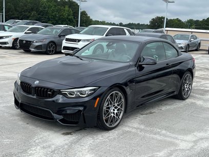 Used 2018 BMW M4 Convertible