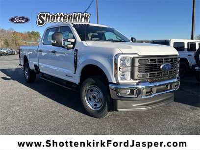 New 2024 Ford F350 XL w/ 360-Degree Camera Package