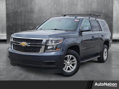 Used 2020 Chevrolet Tahoe LT