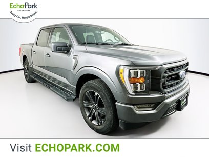 Used 2023 Ford F150 XLT w/ Equipment Group 302A High