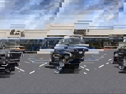 New 2025 Cadillac Escalade ESV Premium Luxury w/ Touring Package