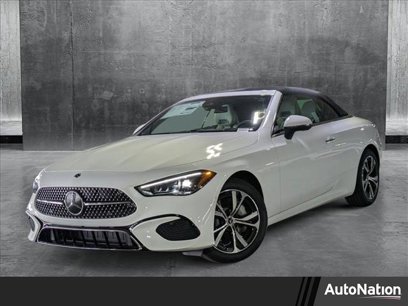 New 2025 Mercedes-Benz CLE 300 4MATIC Cabriolet